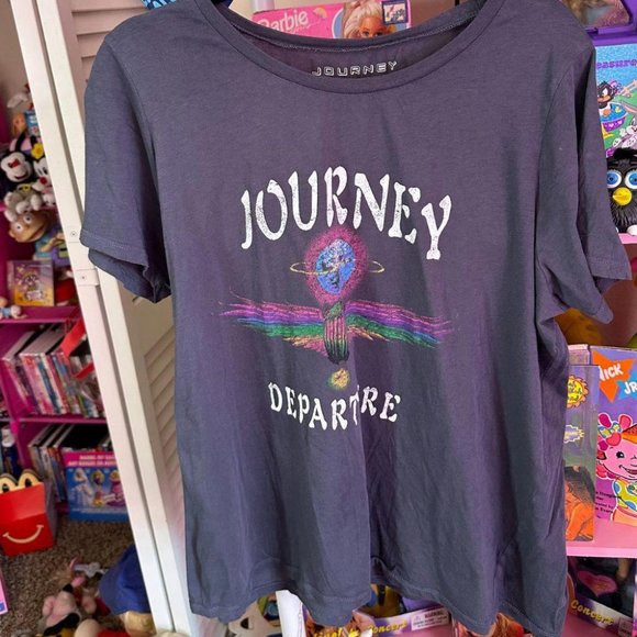 JOURNEY DEPARTURE TEE XXL - Picture 1 of 4
